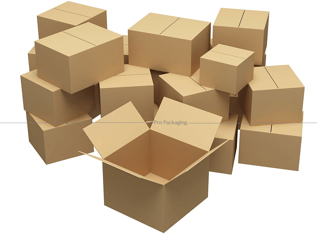 cardboard boxes for moving