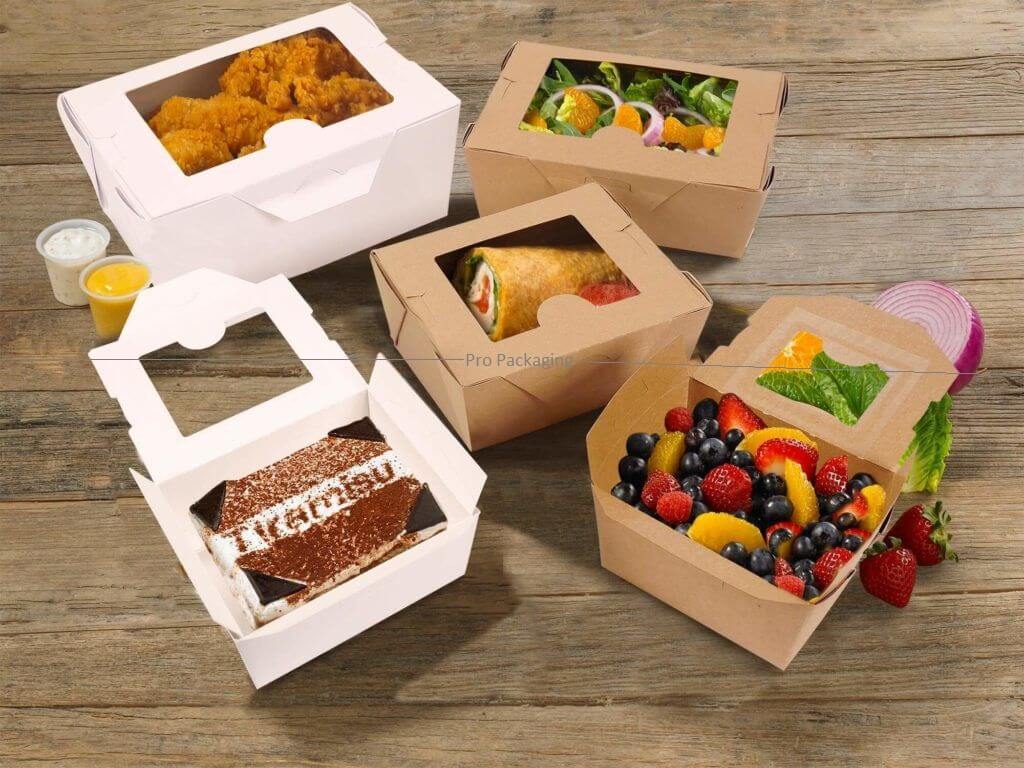 Food Packaging Manufacturers
