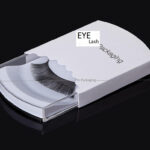 personalized eyelash packaging